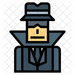 Spy  Icon