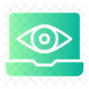 Spy Malware Eye Icon