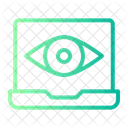 Spy Malware Eye Icon