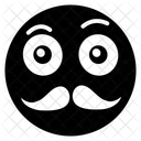 Spy Emoji Spy Expression Emotag Icon