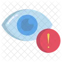 Spy Alert Spy Error Icon