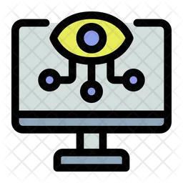 Spy Eye  Icon