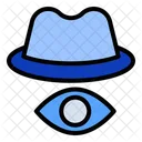 Spy Eye  Icon