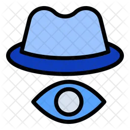 Spy Eye  Icon