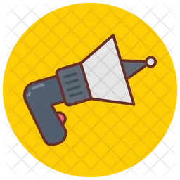 Spy hearing device  Icon