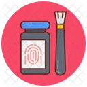 Spy hearing device  Symbol