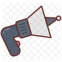 Spy hearing device  Symbol