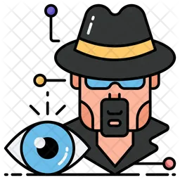 Spy  Icon