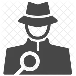 Spy  Icon