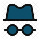 Spy  Icon