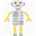 Spy Robot  Icon