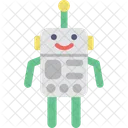 Spy Robot  Icon
