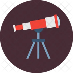 Spy Telescope  Icon