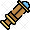 Spyglass Nautical Marine Icon