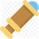 Spyglass Nautical Marine Icon