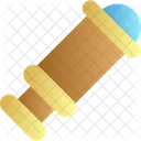 Spyglass Nautical Marine Icon