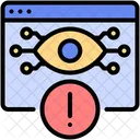 Spy Spyware Virus Icon