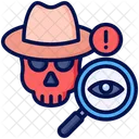 Spyware Spy Anonymous Icon