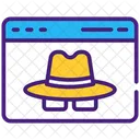 Spyware Icon