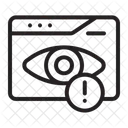 Spyware Hacking Icon
