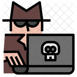 Spyware  Icon