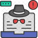 Spyware Anti Antispyware Icon