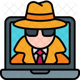 Spyware  Icon