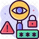 Spyware Icon