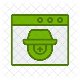 Spyware  Icon