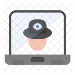Spyware  Icon