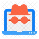 Behavior Evidence Encryption Icon