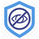 Spyware Safeguard No View Icon