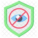 Spyware Safeguard No View Icon