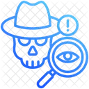 Spyware Spy Anonymous Icon