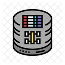 Sql Query Database Icon