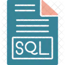 Sql File Sql File Icon