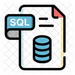 Sql Icons - Free Download in SVG, PNG