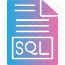 SQL  Ícone