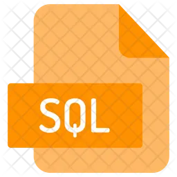 Sql Icons - Free Download in SVG, PNG