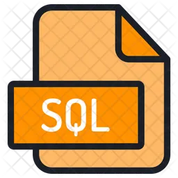 Sql  Icon