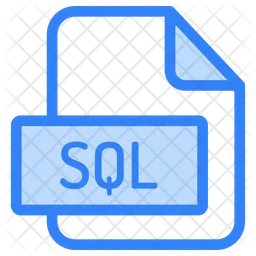 Sql  Icon