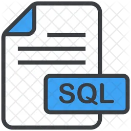 Sql Icons - Free Download in SVG, PNG
