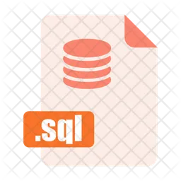 SQL  Icono