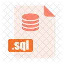 SQL-Befehle  Symbol