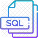 SQL-Befehle  Symbol