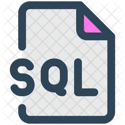 SQL文  アイコン