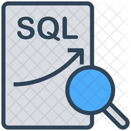 SQL  아이콘