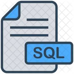 SQL  Icône