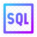 SQL  아이콘