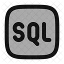 SQL  아이콘